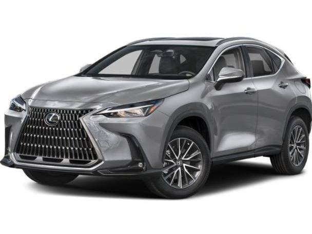 LEXUS NX 2024 2T2ADCAZ1RC013376 image