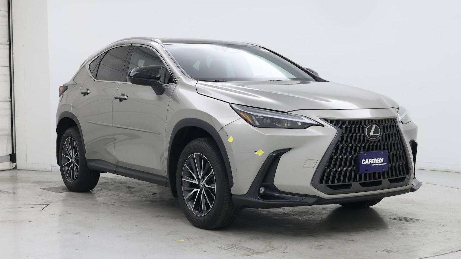 LEXUS NX 2024 2T2AGCEZXRC033319 image