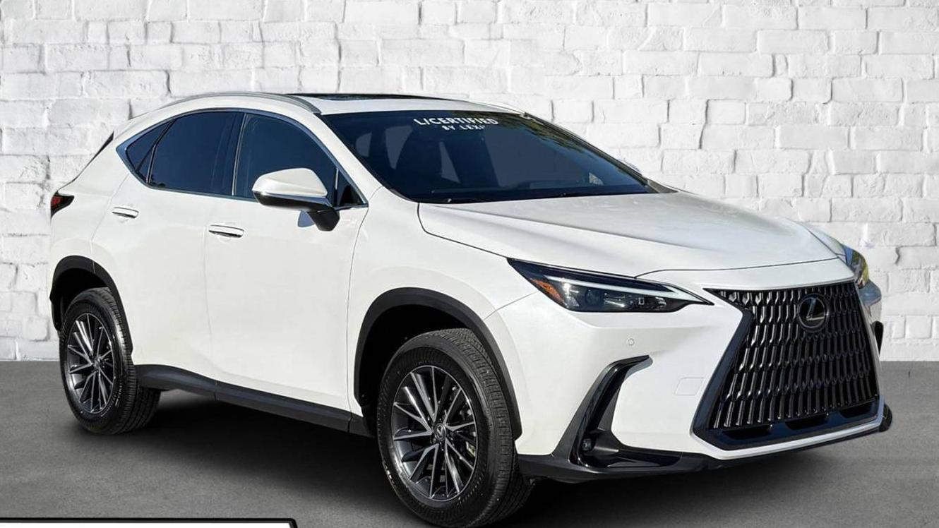 LEXUS NX 2024 2T2GDCAZ2RC012280 image