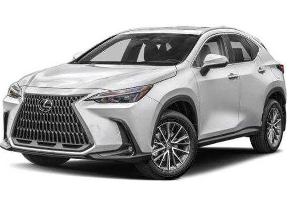 LEXUS NX 2024 2T2GKCEZ4RC030179 image