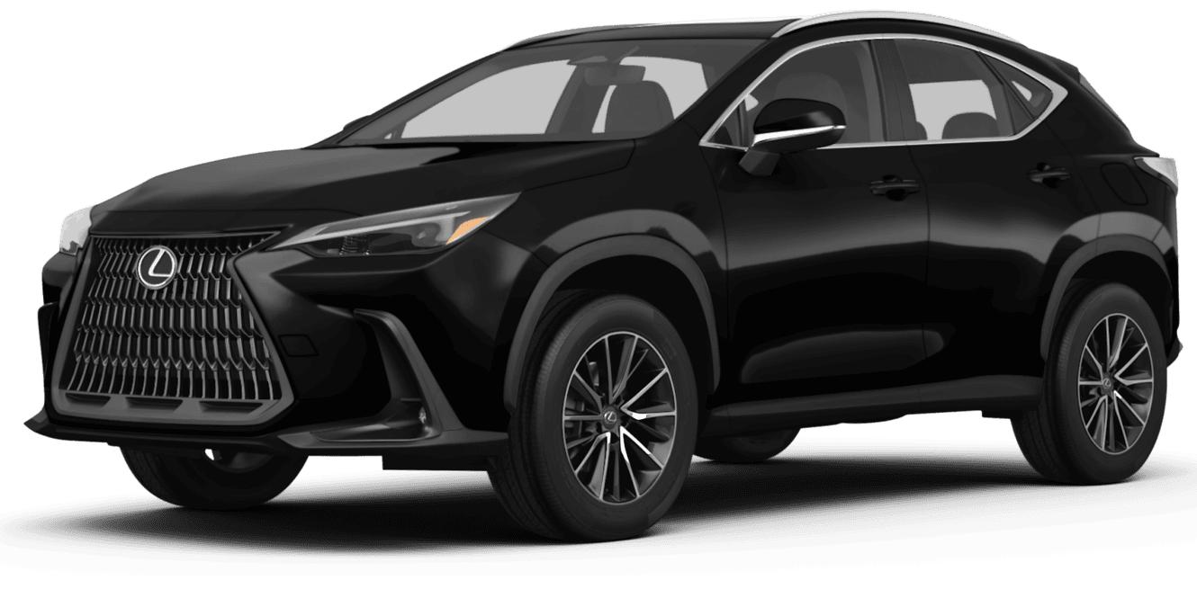 LEXUS NX 2024 JTJGKCEZ3R2034403 image