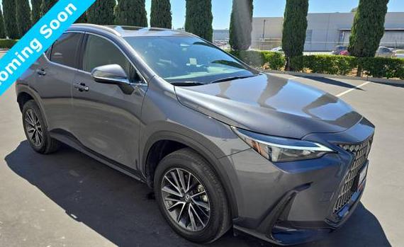 LEXUS NX 2024 2T2AGCEZ2RC036781 image