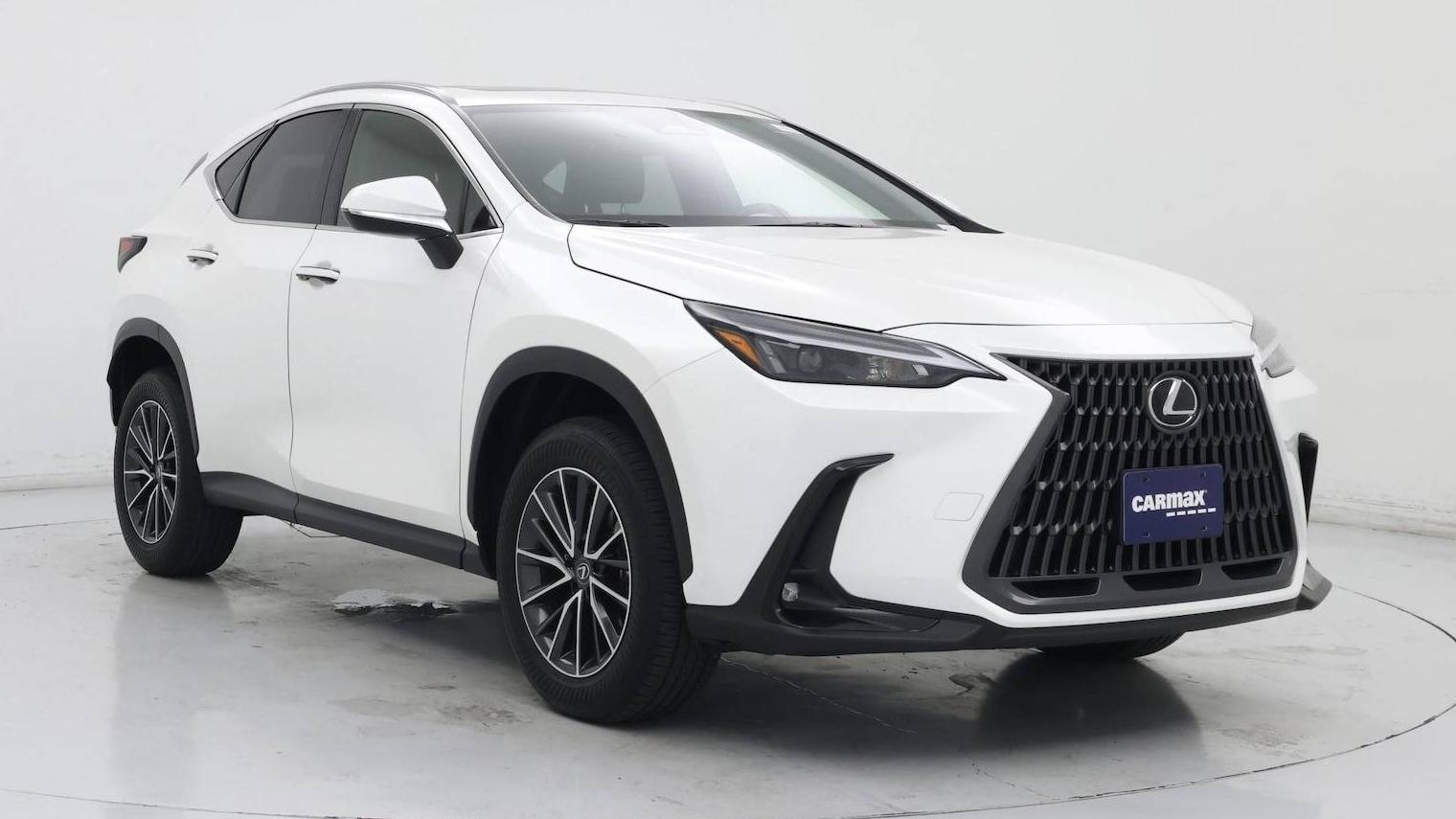 LEXUS NX 2024 JTJADCAZ8R2011432 image