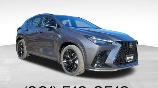 LEXUS NX 2024 2T2KGCEZ6RC051255 image