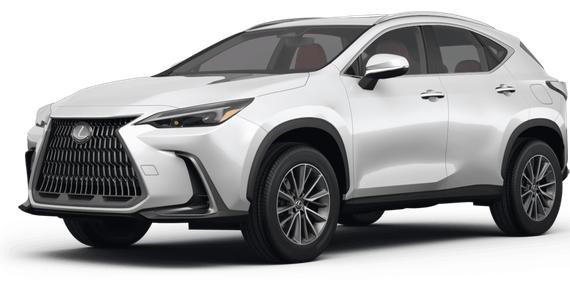 LEXUS NX 2024 JTJGGCEZ1R5005613 image
