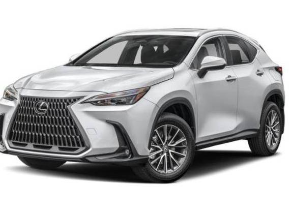 LEXUS NX 2024 JTJGKCEZ5R5015141 image