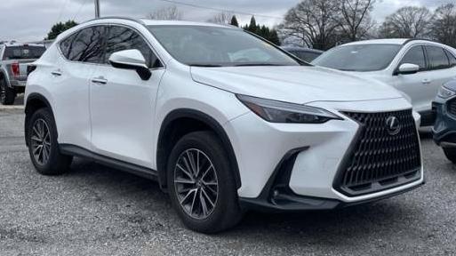 LEXUS NX 2024 JTJGGCEZ4R5007954 image