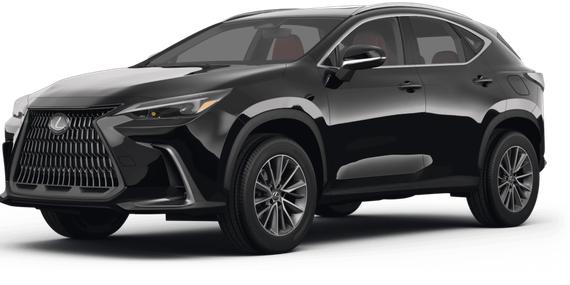 LEXUS NX 2024 2T2AGCEZ0RC052977 image