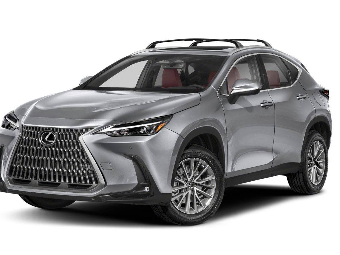 LEXUS NX 2024 2T2GGCEZ4RC037201 image