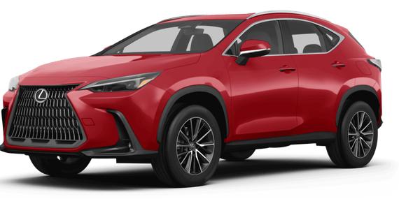 LEXUS NX 2024 JTJGKCEZ2R2017687 image LEXUS NX 2024 JTJGKCEZ2R2017687 image