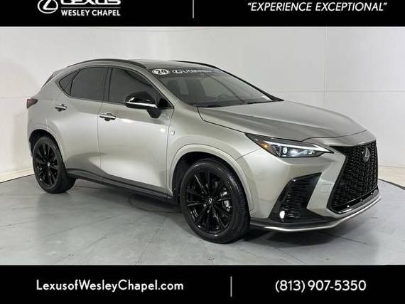 LEXUS NX 2024 2T2KGCEZ2RC035876 image
