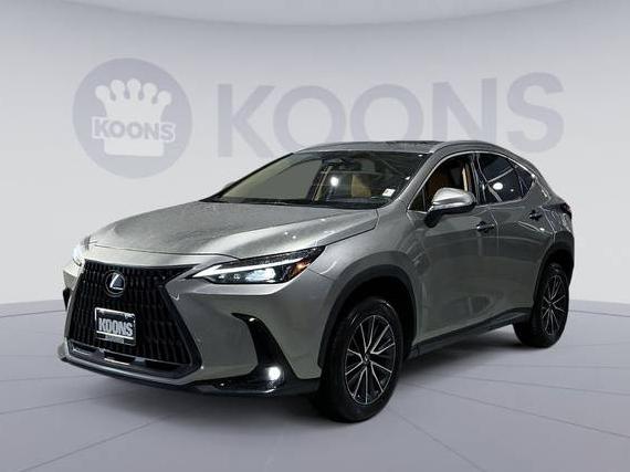 LEXUS NX 2024 2T2ADCAZ2RC006369 image