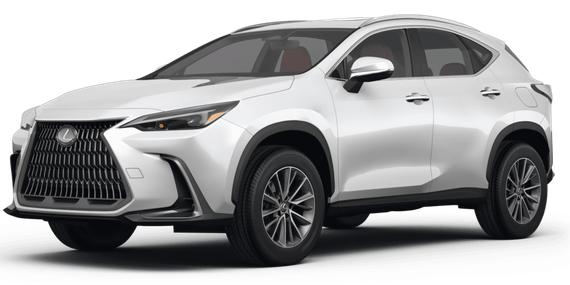 LEXUS NX 2024 2T2GGCEZ3RC051865 image