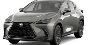 LEXUS NX 2024 2T2GDCAZ5RC014900 image