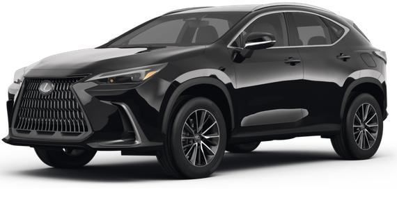 LEXUS NX 2024 2T2GDCAZ8RC007102 image
