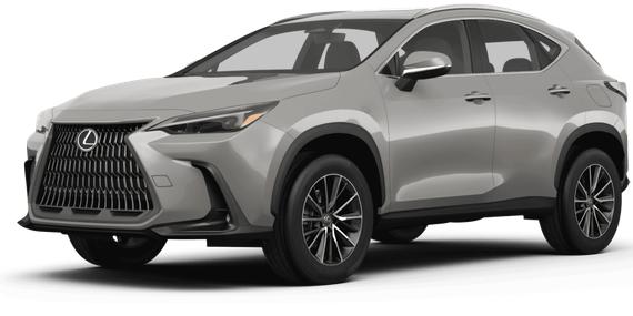 LEXUS NX 2024 2T2GKCEZ2RC016507 image