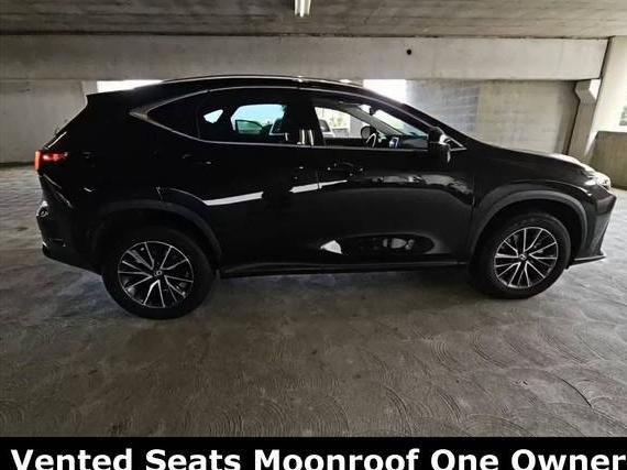 LEXUS NX 2024 2T2GKCEZ3RC020629 image