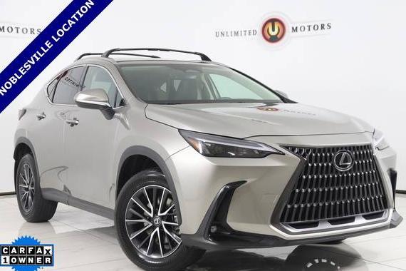LEXUS NX 2024 2T2AGCEZ2RC053970 image