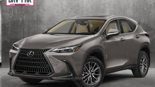 LEXUS NX 2024 JTJGGCEZ4R2018115 image