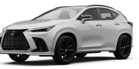 LEXUS NX 2024 2T2KGCEZ0RC049145 image