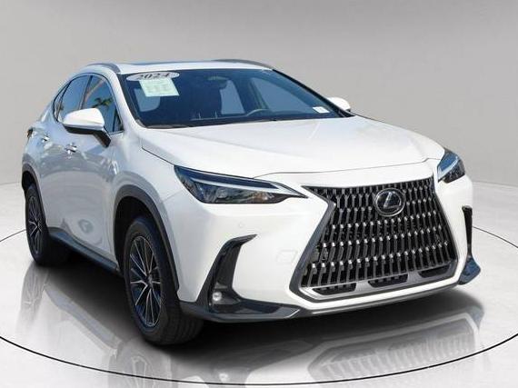 LEXUS NX 2024 2T2GDCAZ9RC012471 image LEXUS NX 2024 2T2GDCAZ9RC012471 image