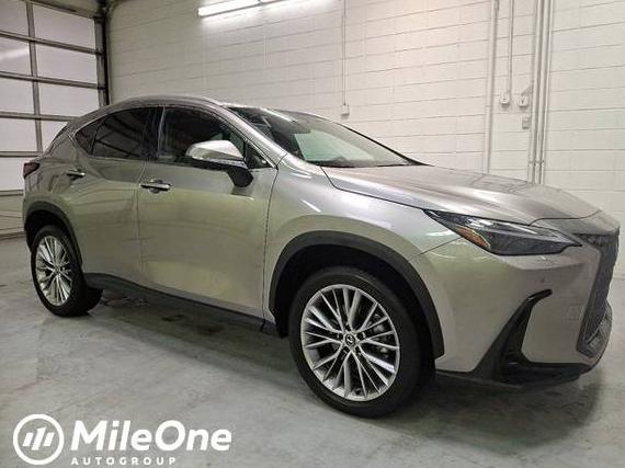LEXUS NX 2024 2T2HGCEZ6RC033980 image