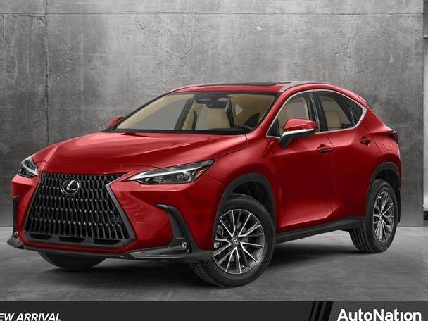 LEXUS NX 2024 JTJGGCEZ5R5008529 image