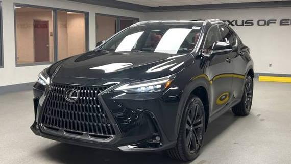 LEXUS NX 2024 JTJHKCFZ4R2036812 image