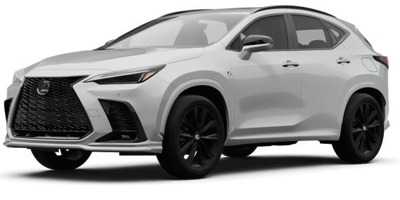 LEXUS NX 2024 2T2KGCEZ5RC041655 image