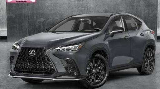 LEXUS NX 2024 2T2KGCEZ6RC042278 image