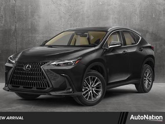 LEXUS NX 2024 2T2GGCEZ0RC036630 image