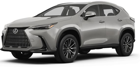 LEXUS NX 2024 JTJGKCEZ4R5015552 image