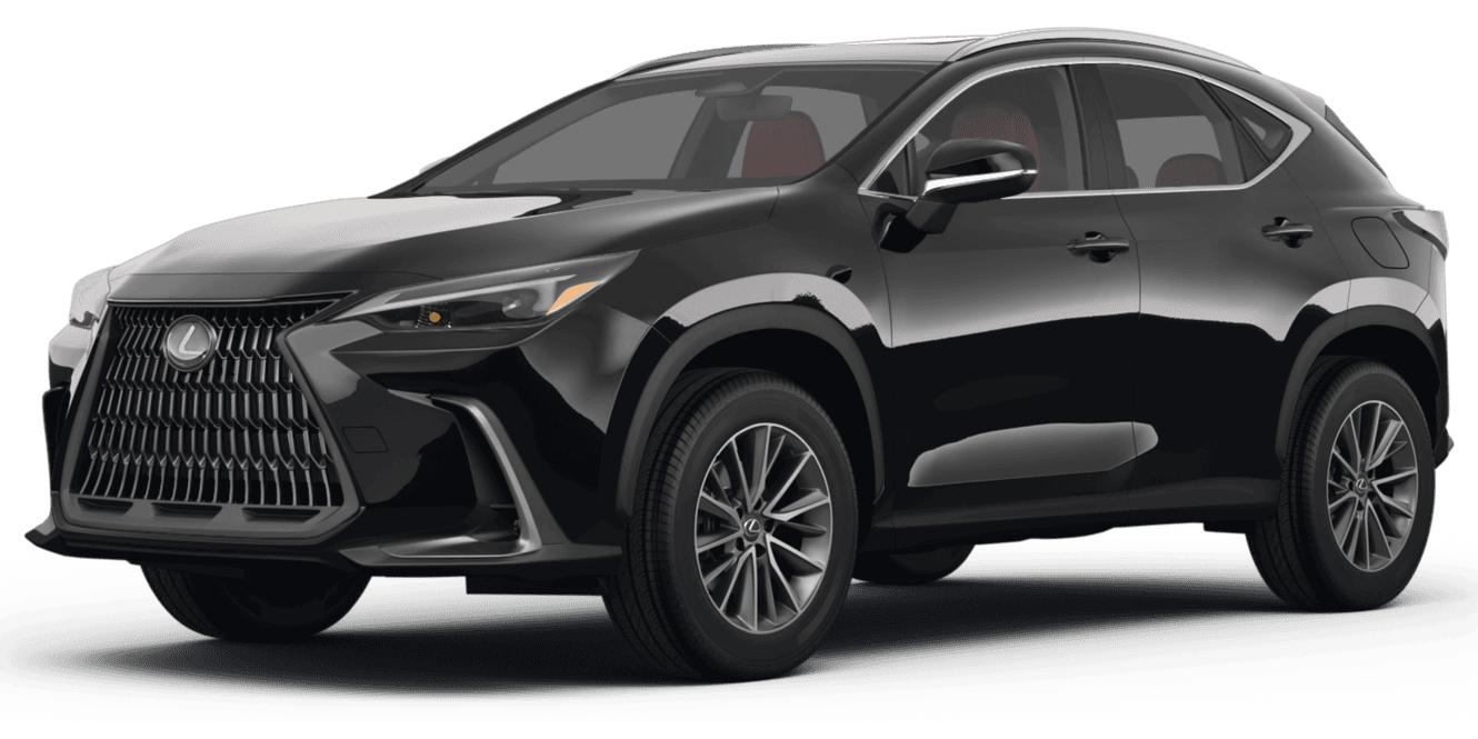 LEXUS NX 2024 2T2GGCEZ8RC033197 image