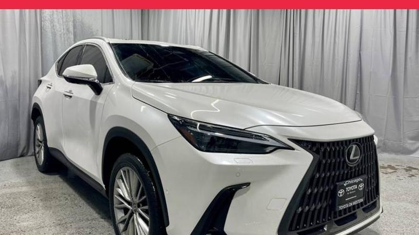 LEXUS NX 2024 JTJHKCEZ7R5021477 image