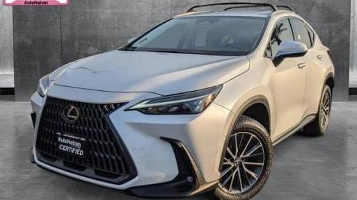 LEXUS NX 2024 JTJADCAZ4R5020594 image