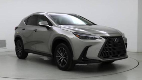 LEXUS NX 2024 2T2ADCAZ0RC010839 image