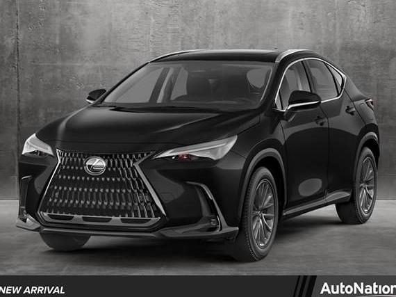 LEXUS NX 2024 JTJHKCFZ1R2024648 image