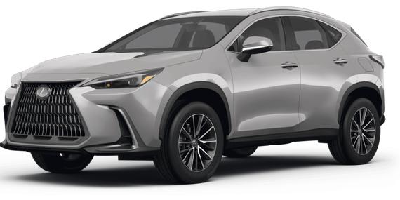 LEXUS NX 2024 2T2GDCAZ1RC011895 image