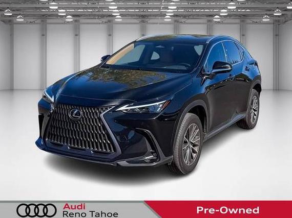 LEXUS NX 2024 JTJGGCEZ9R2012441 image