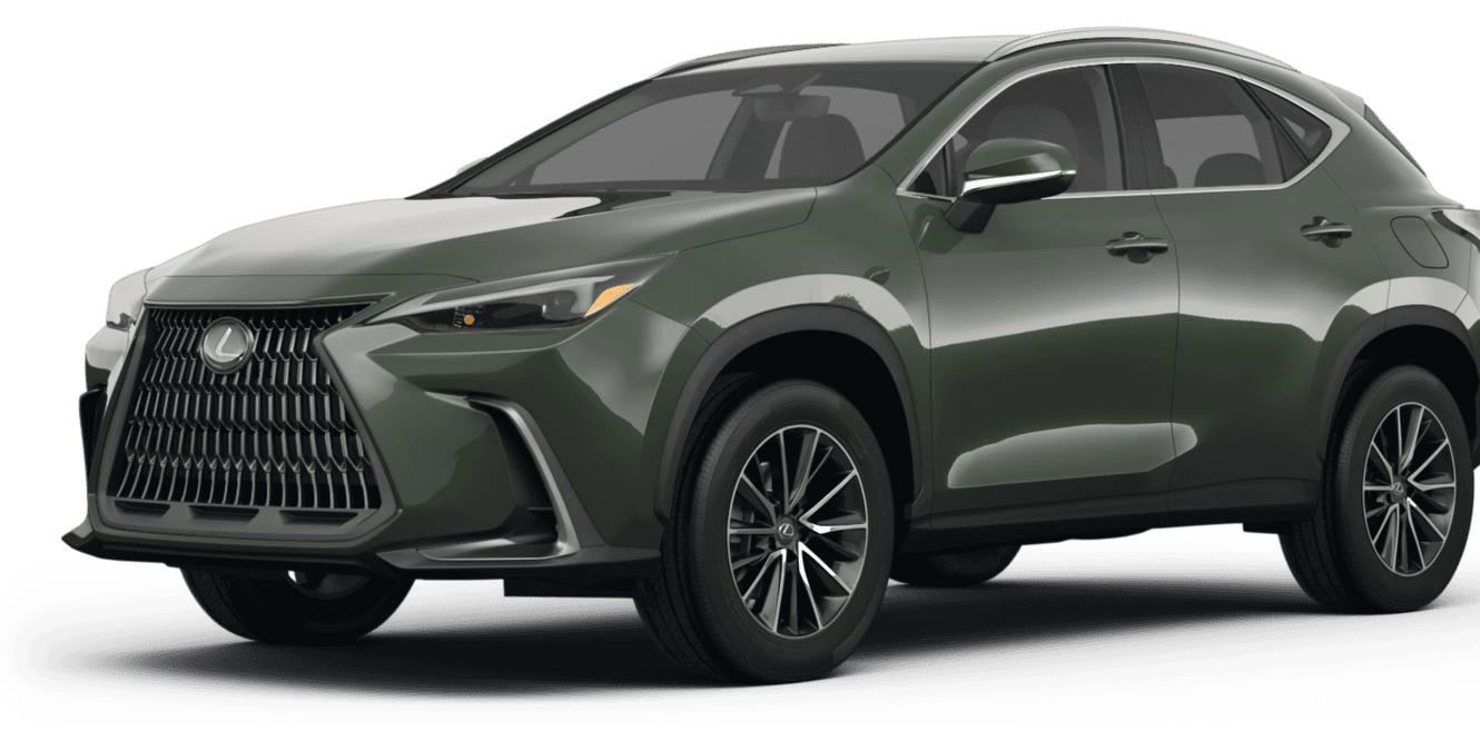 LEXUS NX 2024 2T2GDCAZ2RC009928 image