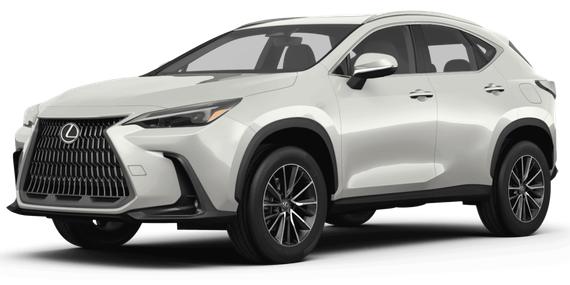 LEXUS NX 2024 JTJGKCEZ6R2026893 image