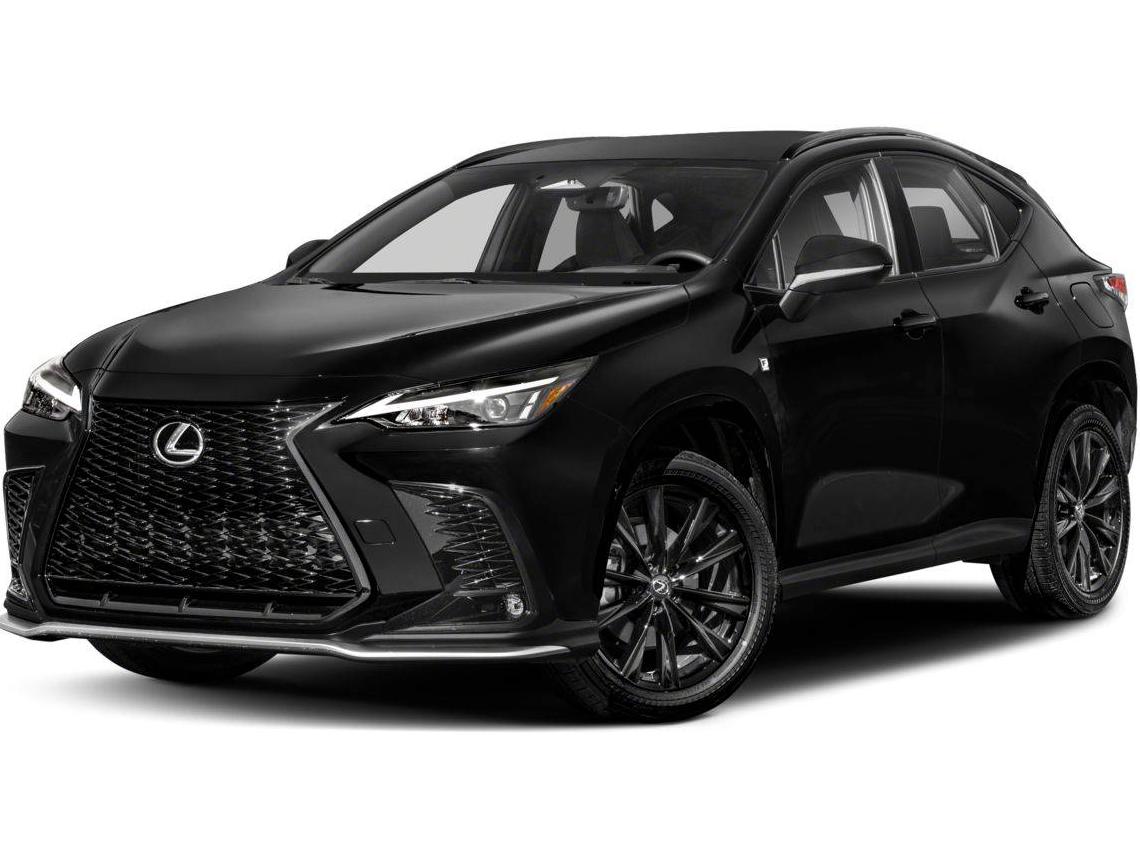 LEXUS NX 2024 2T2KGCEZXRC057091 image