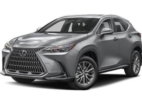 LEXUS NX 2024 JTJGKCEZ1R2027093 image