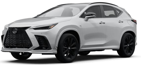 LEXUS NX 2024 2T2KGCEZ9RC050052 image