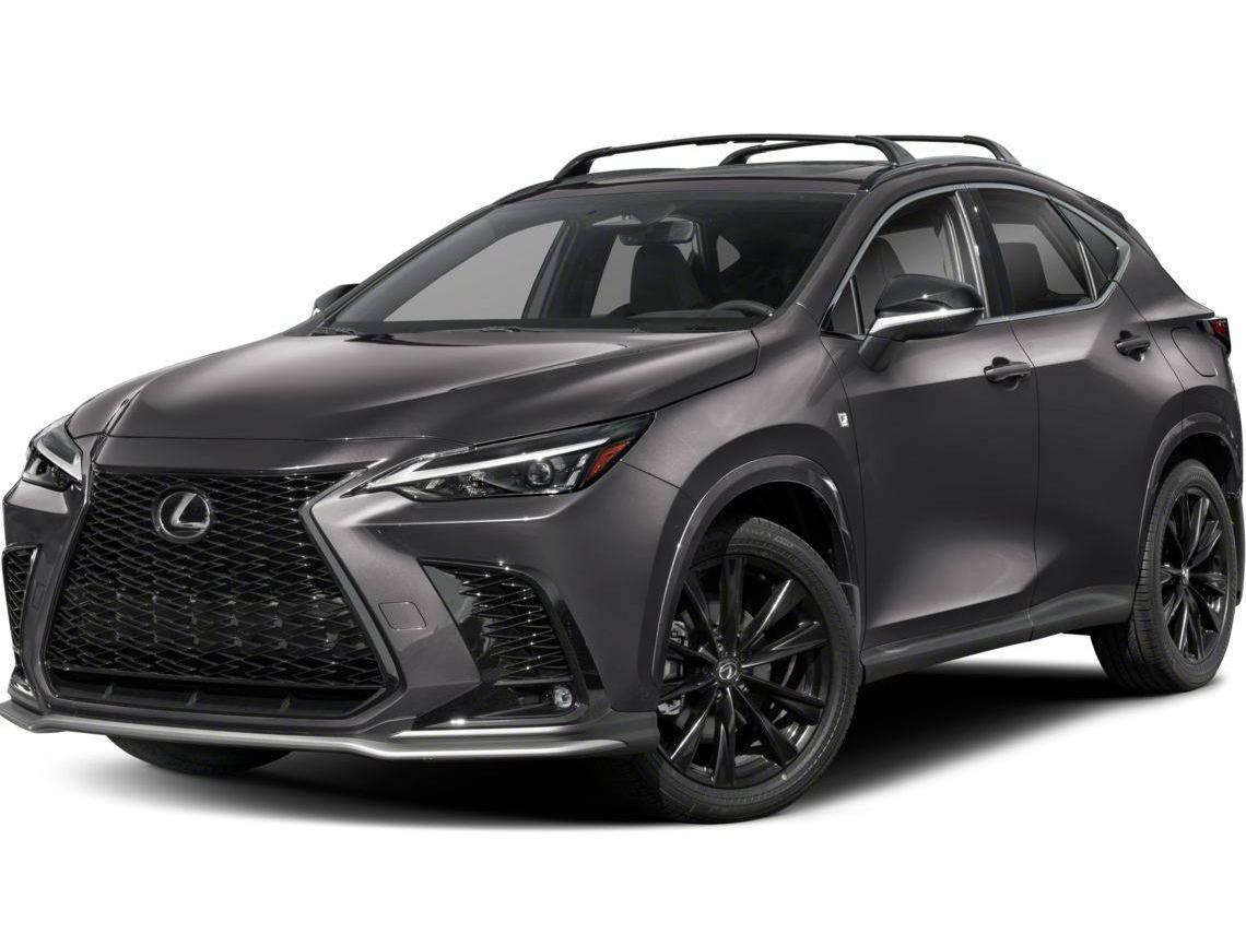 LEXUS NX 2024 2T2KGCEZ4RC032106 image