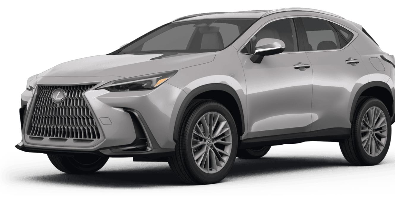 LEXUS NX 2024 2T2HGCEZ0RC057630 image