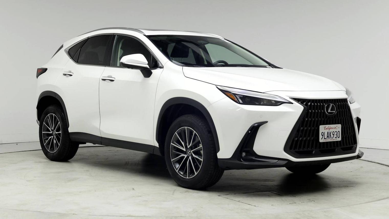 LEXUS NX 2024 JTJGKCEZ1R2034111 image