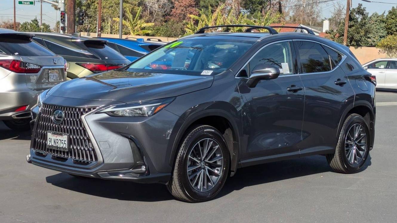 LEXUS NX 2024 2T2GGCEZ7RC056261 image