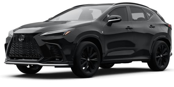 LEXUS NX 2024 2T2KGCEZXRC042123 image