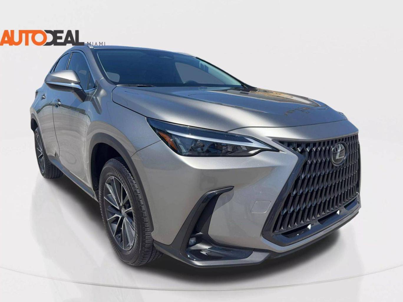 LEXUS NX 2024 2T2ADCAZ9RC015330 image